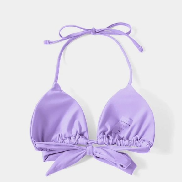 Aqua Tropic Brazil Top - Plum - Picture 5 of 8